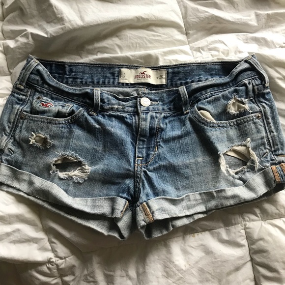 Hollister Pants - Hollister shorts
